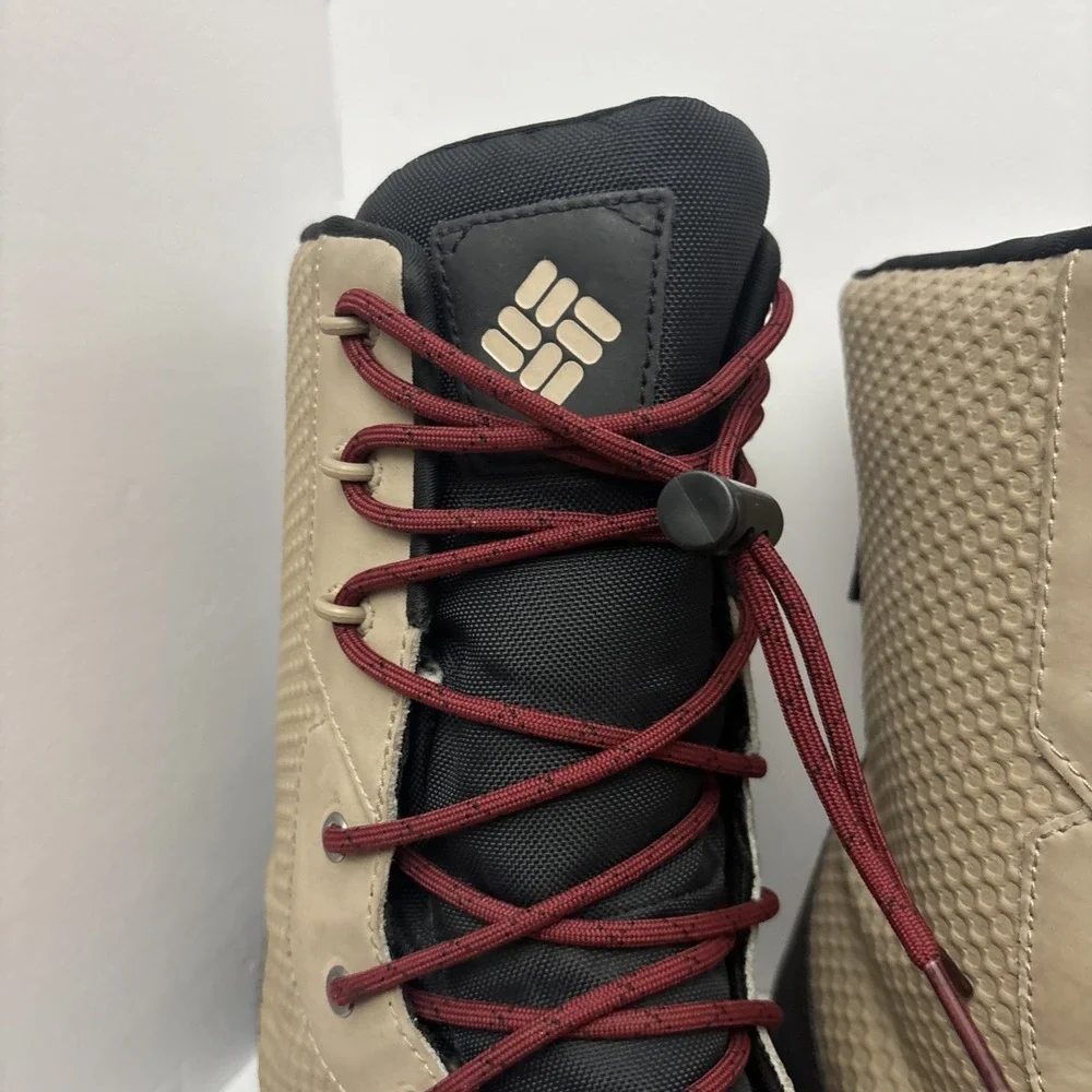 Columbia Men Hyper-Boreal Omni-Heat‎ Tall US12 Outdoor Winter Snow Boot Hunting